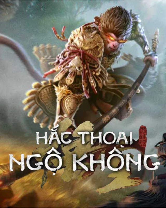 Hắc Thoại Ngộ Không