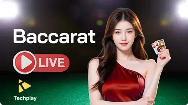 Baccarat Live