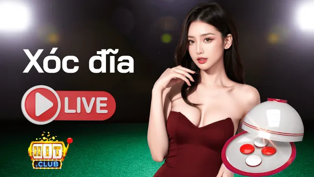 Xóc đĩa Live
